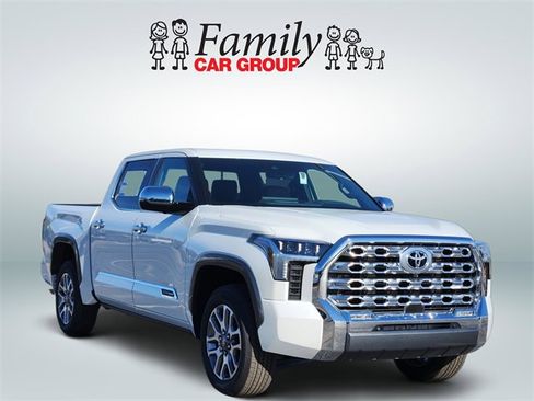 New 2026 Toyota Tundra 1794 Edition image 2