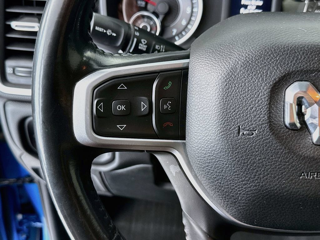 Used 2021 RAM 1500 Big Horn RWD image 11