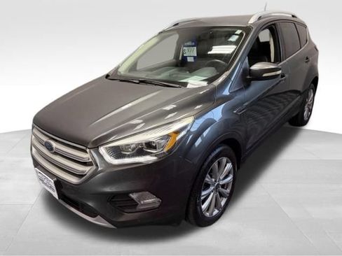 Used 2018 Ford Escape Titanium FWD image 1