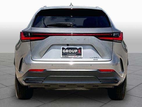 Certified 2026 Lexus NX 350 AWD w/ Accessory Package (Z1) image 5