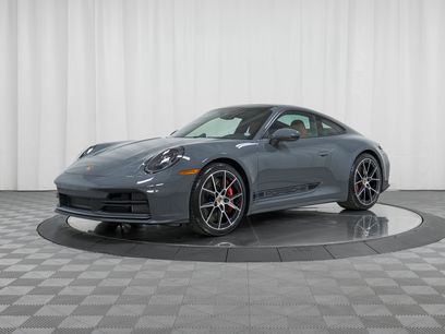 Used 2026 Porsche 911 Carrera S