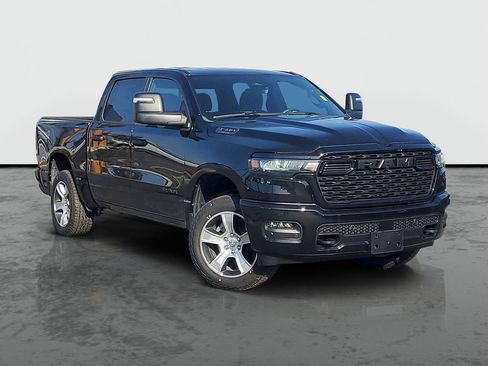 New 2025 RAM 1500 Tradesman w/ Off Road Group AWD/4WD image 1