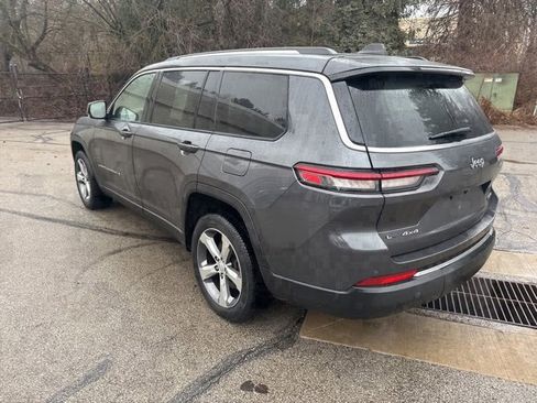 Certified 2021 Jeep Grand Cherokee L Limited image 3
