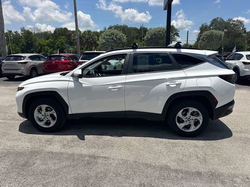 Used 2023 Hyundai Tucson SEL AWD/4WD image 10