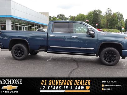 New 2026 Chevrolet Silverado 3500 High Country w/ Technology Package