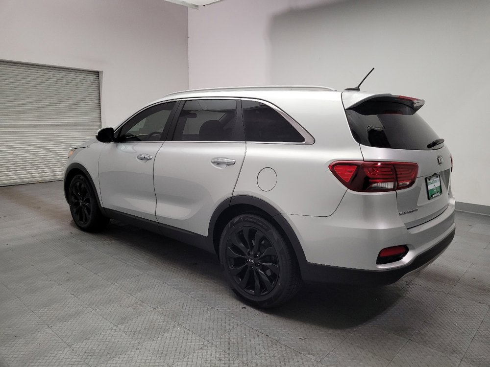 Used 2020 Kia Sorento EX FWD image 3