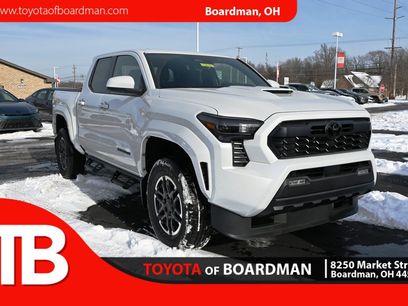New 2026 Toyota Tacoma TRD Sport