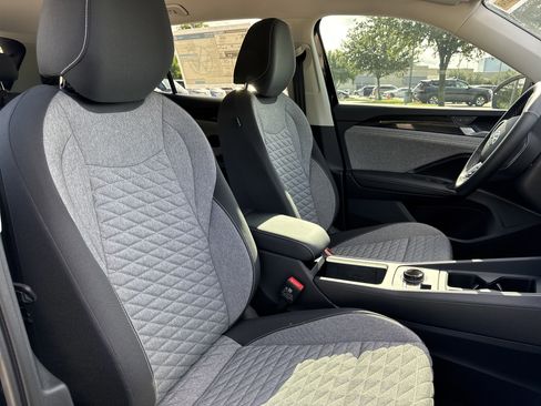 Certified 2026 Volkswagen Tiguan S FWD image 45