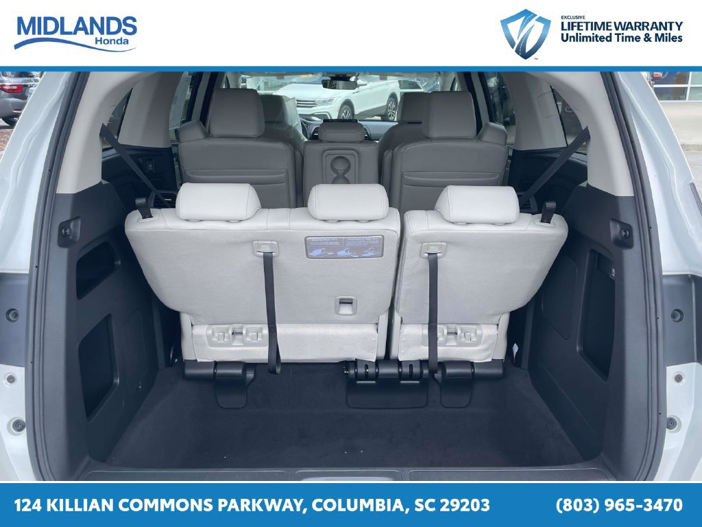New 2026 Honda Odyssey EX-L image 8