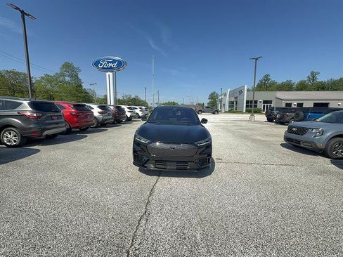 Certified 2023 Ford Mustang Mach-E GT AWD/4WD image 10