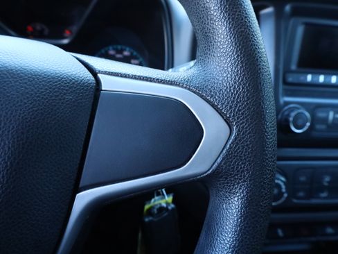 Used 2017 Chevrolet Colorado W/T w/ WT Convenience Package image 20