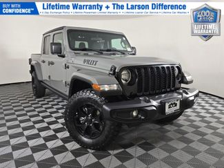 Used 2022 Jeep Gladiator Willys image 1