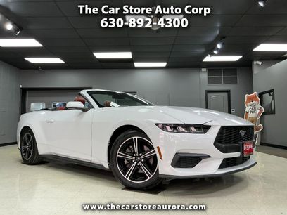 Used 2024 Ford Mustang Premium
