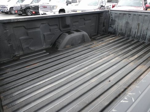 Used 2020 Chevrolet Silverado 1500 W/T w/ WT Value Package image 8