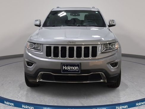 Used 2014 Jeep Grand Cherokee Limited AWD/4WD image 3