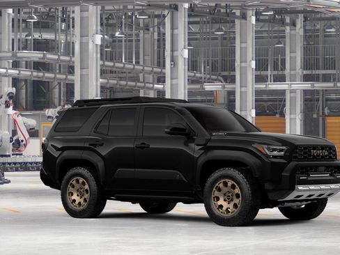 New 2026 Toyota 4Runner Trailhunter image 15