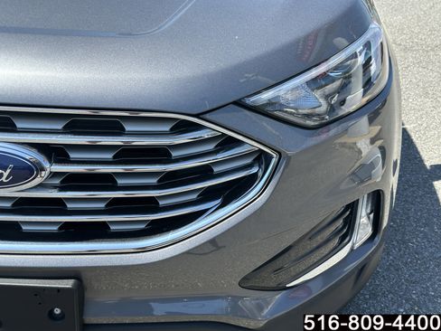 Used 2022 Ford Edge SEL w/ Convenience Package AWD/4WD image 14