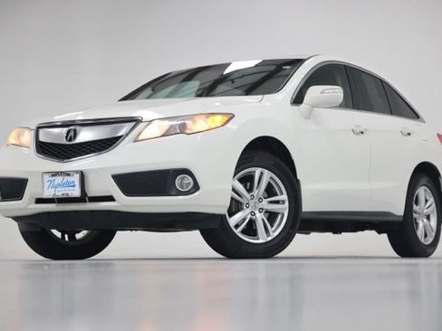 Used 2014 Acura RDX AWD w/ Technology Package image 6