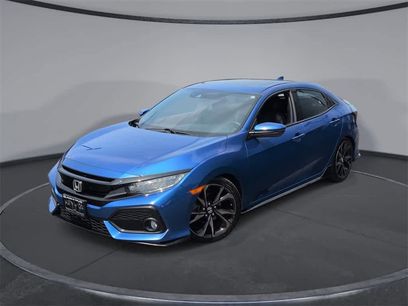 Used 2019 Honda Civic Sport Touring