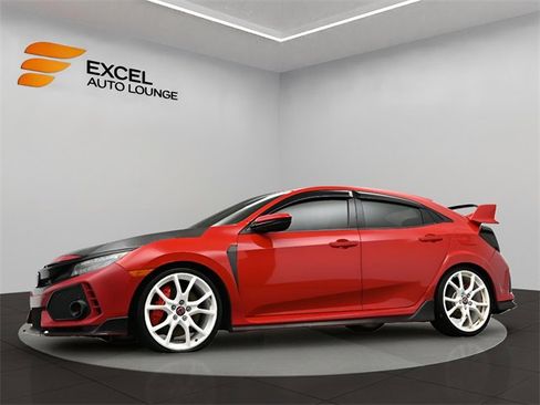 Used 2018 Honda Civic Type R image 38