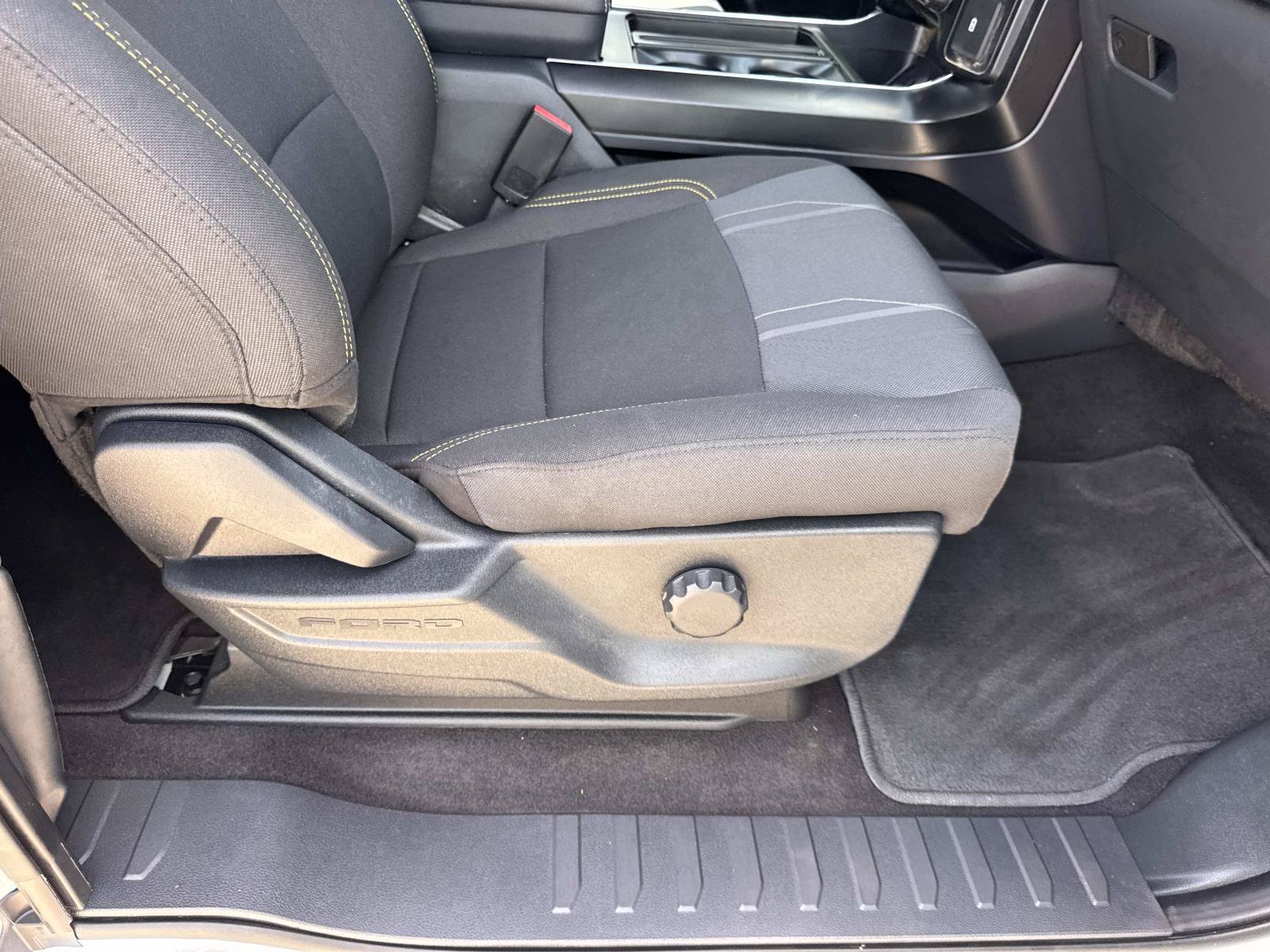 Used 2025 Ford F150 STX w/ Equipment Group 200A RWD image 11