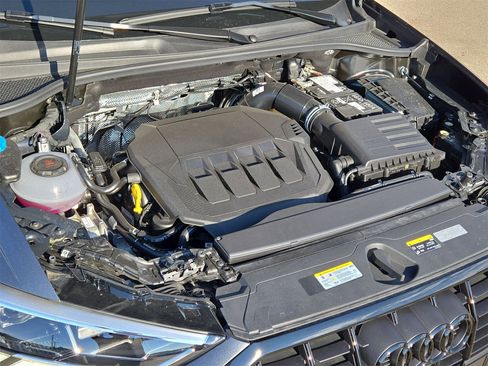 New 2025 Audi Q3 2.0T Premium Plus image 10