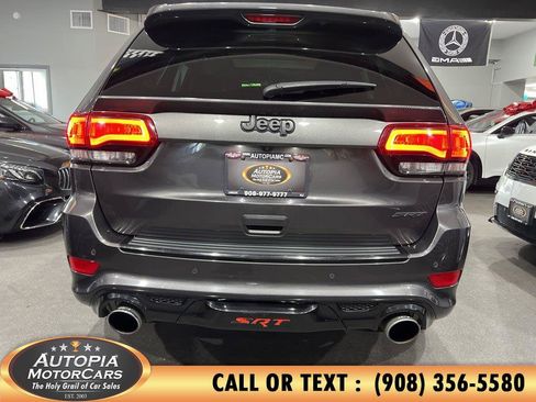 Used 2014 Jeep Grand Cherokee SRT w/ Trailer Tow Group IV AWD/4WD image 42