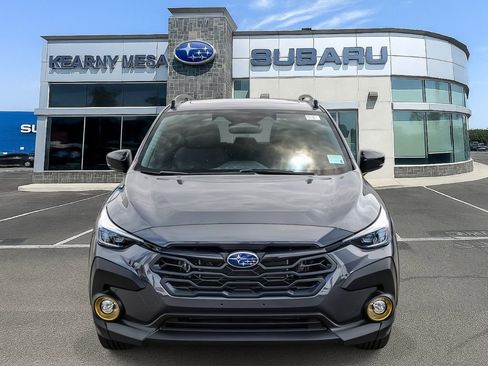 New 2026 Subaru Crosstrek 2.5i Sport AWD/4WD image 2