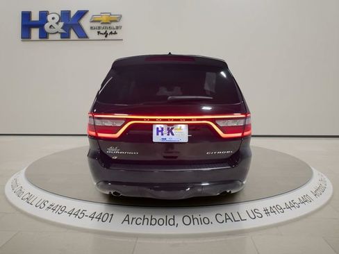 Used 2024 Dodge Durango Citadel AWD/4WD image 4
