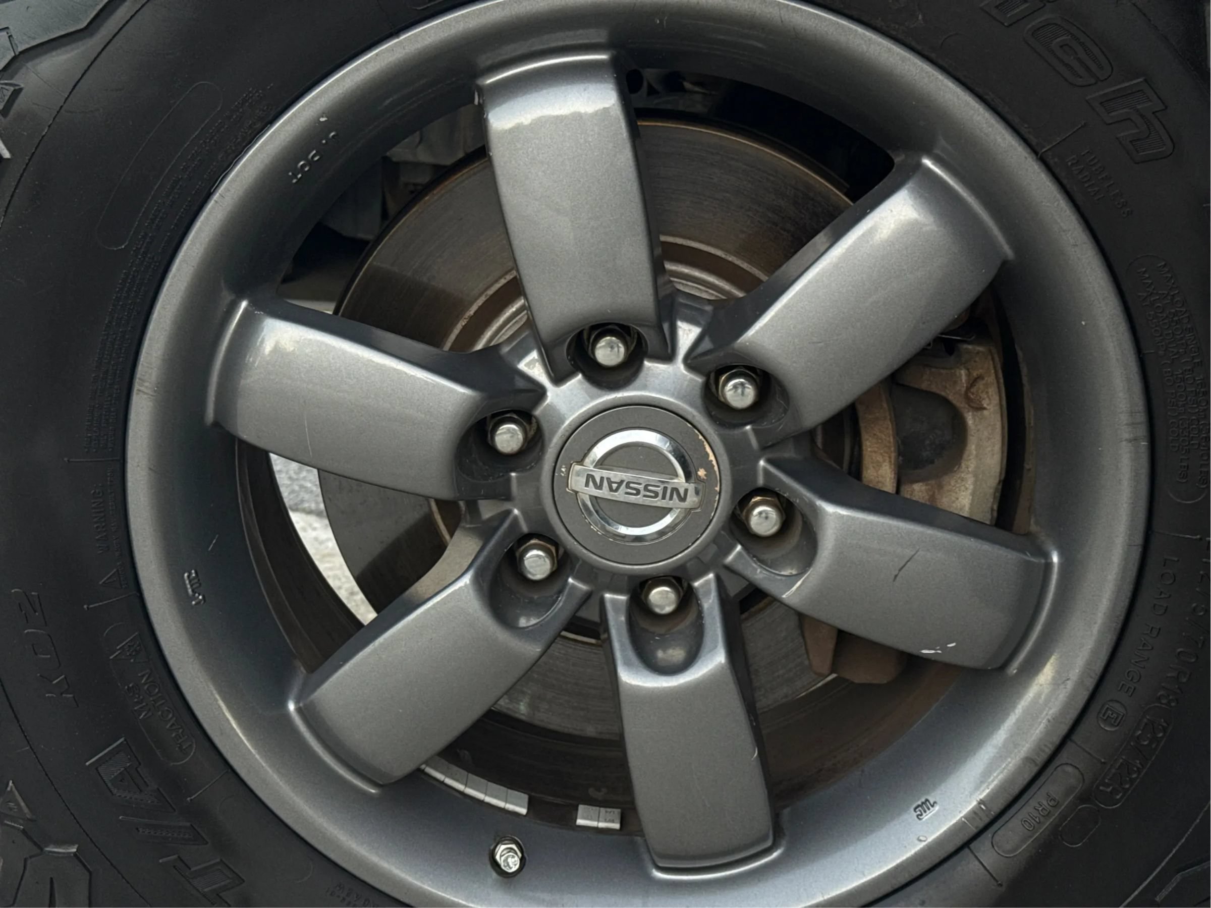 Used 2013 Nissan Titan PRO-4X AWD/4WD image 42