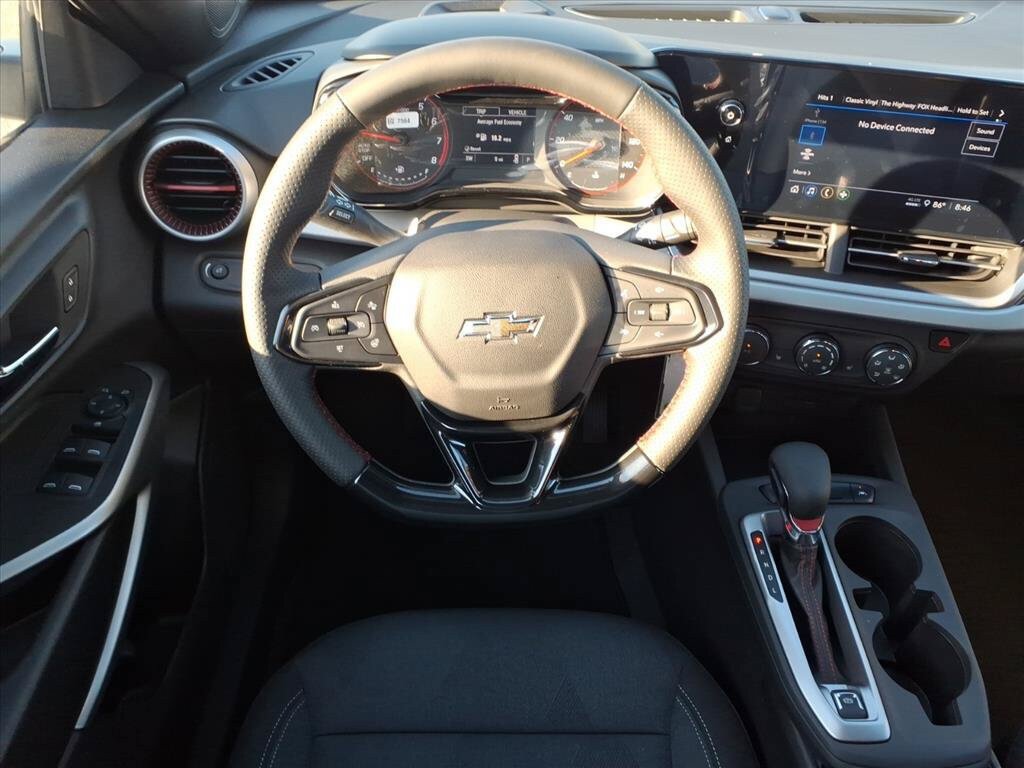 New 2026 Chevrolet Trax RS w/ Driver Confidence Package FWD image 23