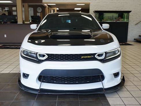 Used 2020 Dodge Charger Scat Pack w/ Plus Group RWD image 20