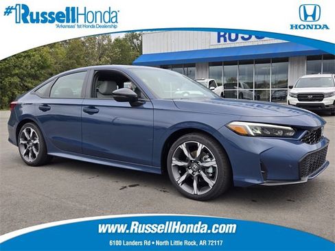 New 2026 Honda Civic Sport Touring image 1