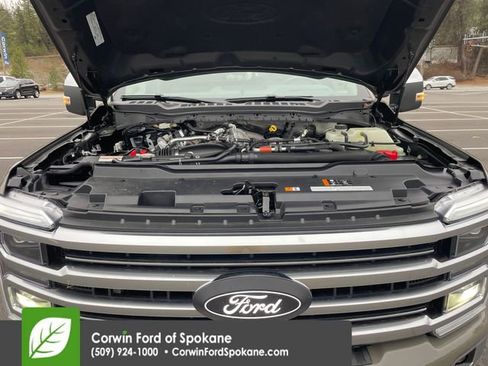 New 2026 Ford F350 Platinum w/ Platinum Plus Package image 41