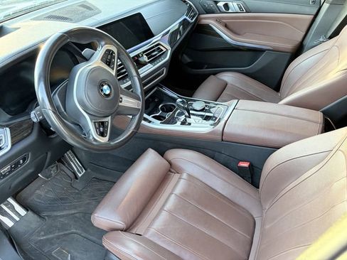Used 2020 BMW X5 xDrive40i w/ M Sport Package AWD/4WD image 5