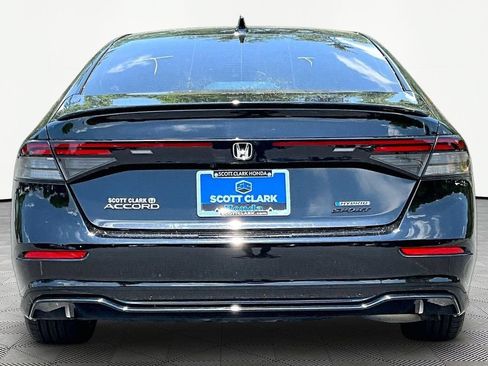 Used 2025 Honda Accord Sport image 7
