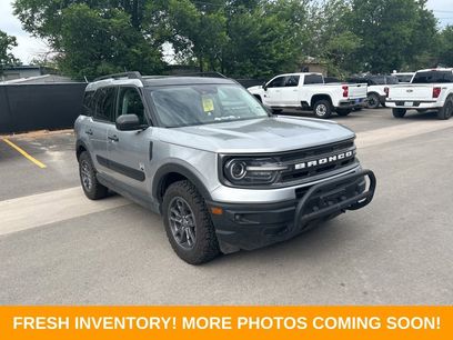 Used 2021 Ford Bronco Sport Big Bend w/ Big Bend Package