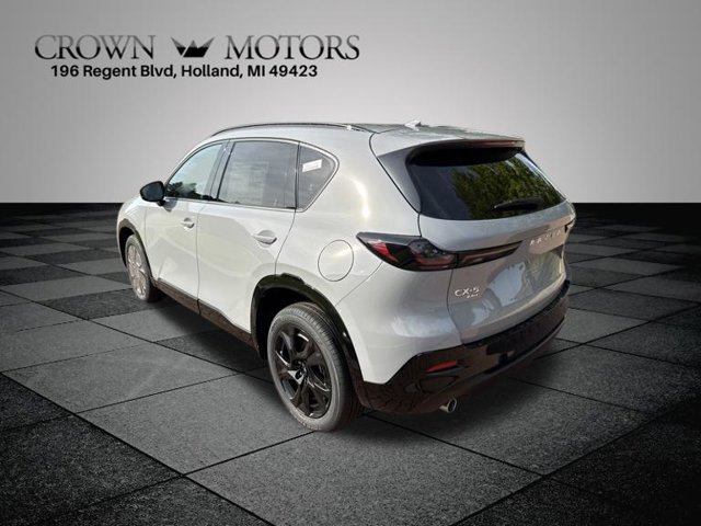New 2026 MAZDA CX-5 2.5 S w/ Premium Package AWD/4WD image 8