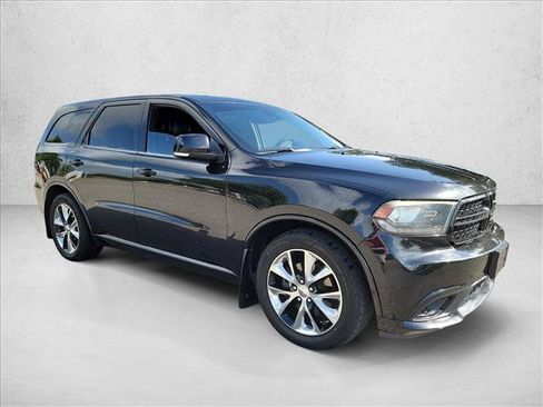 Used 2015 Dodge Durango R/T w/ Technology Group RWD image 3