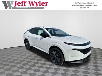 Certified 2025 Nissan Murano SL