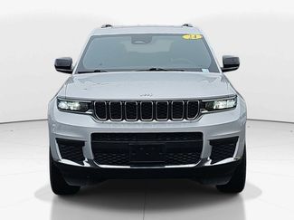 Used 2024 Jeep Grand Cherokee L Laredo w/ Trailer Tow Package video 2