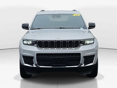 Used 2024 Jeep Grand Cherokee L Laredo w/ Trailer Tow Package