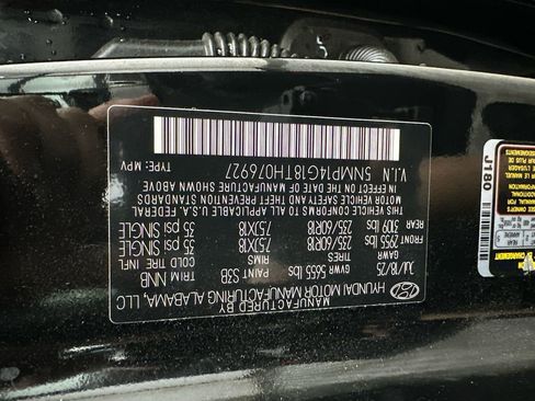 Used 2026 Hyundai Santa Fe SE FWD image 32