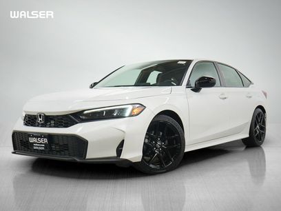 Used 2025 Honda Civic Sport