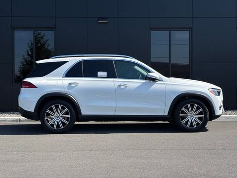 Certified 2025 Mercedes-Benz GLE 350 4MATIC image 8