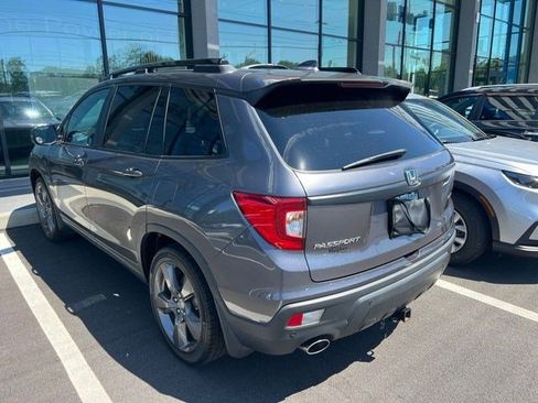 Certified 2020 Honda Passport Touring image 6