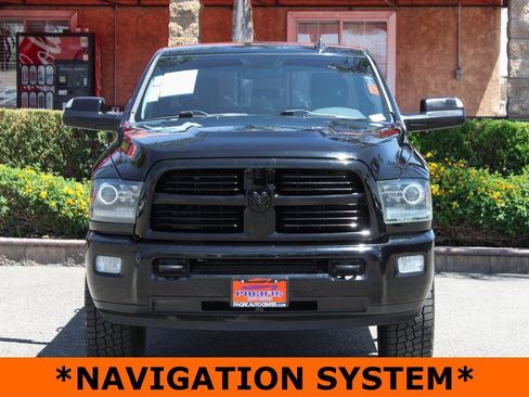 Used 2014 RAM 3500 Big Horn w/ Black Appearance Group image 3