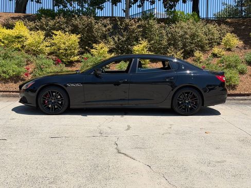 Used 2018 Maserati Quattroporte S RWD image 6