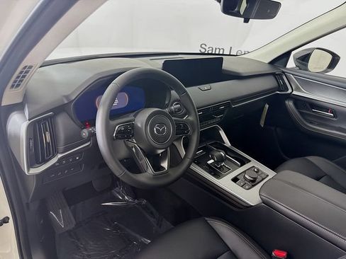 New 2026 MAZDA CX-70 SC AWD/4WD image 9