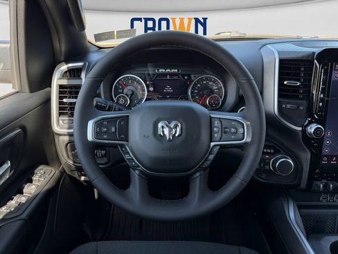 New 2026 RAM 1500 Big Horn AWD/4WD image 16